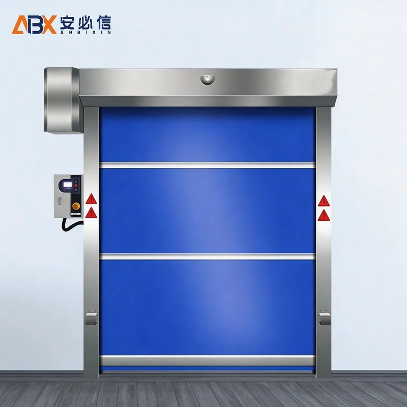 固原市洁净快速门