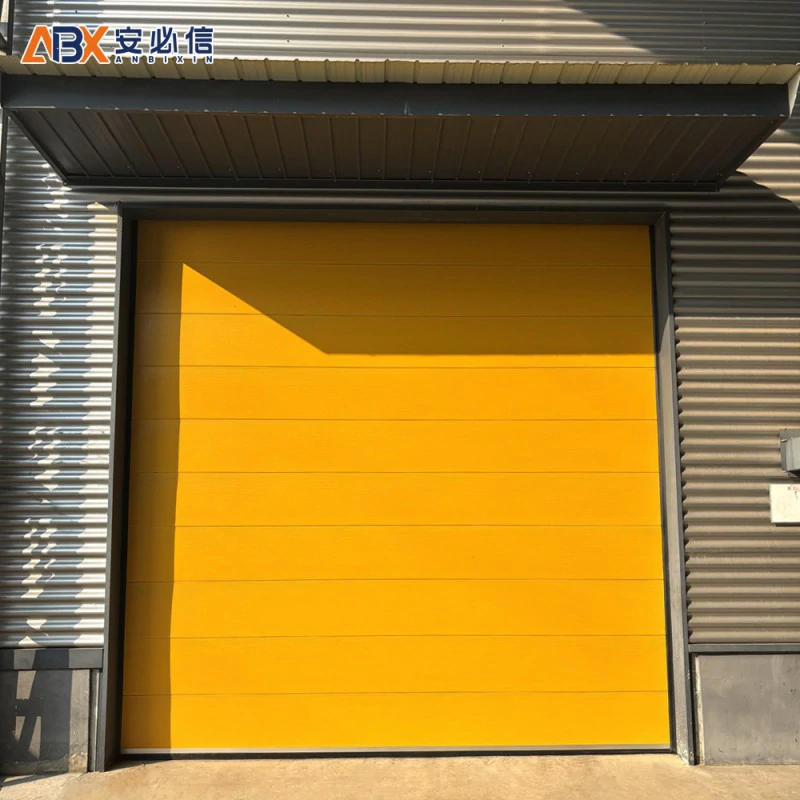 固原市垂直提升门
