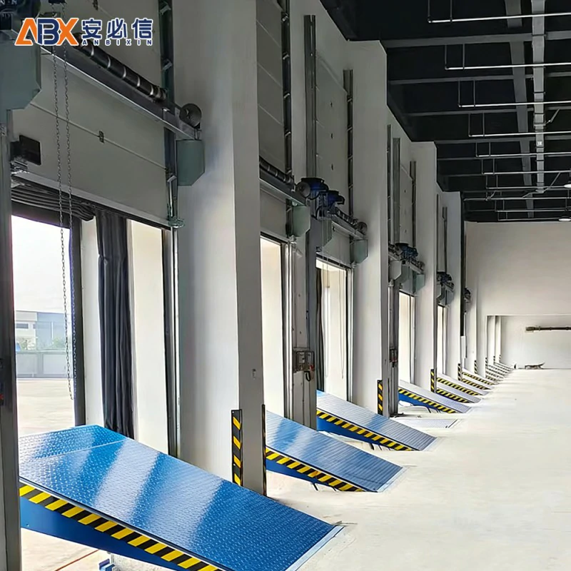 固原市升降提升门