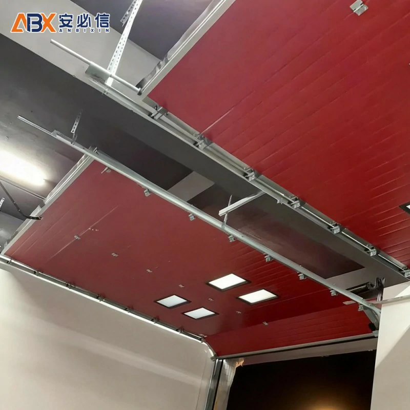固原市工业提升门